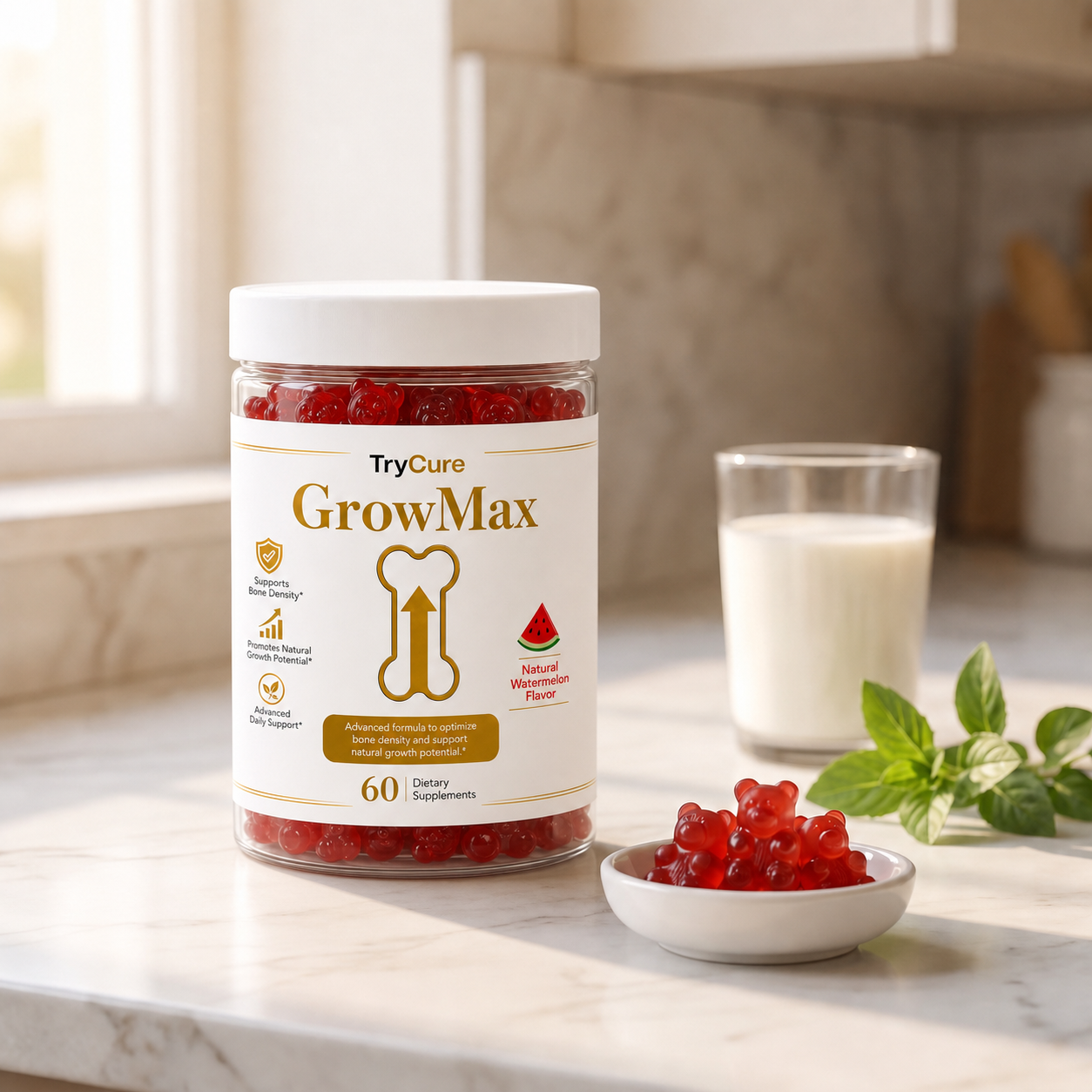 TryCure™ GrowMax