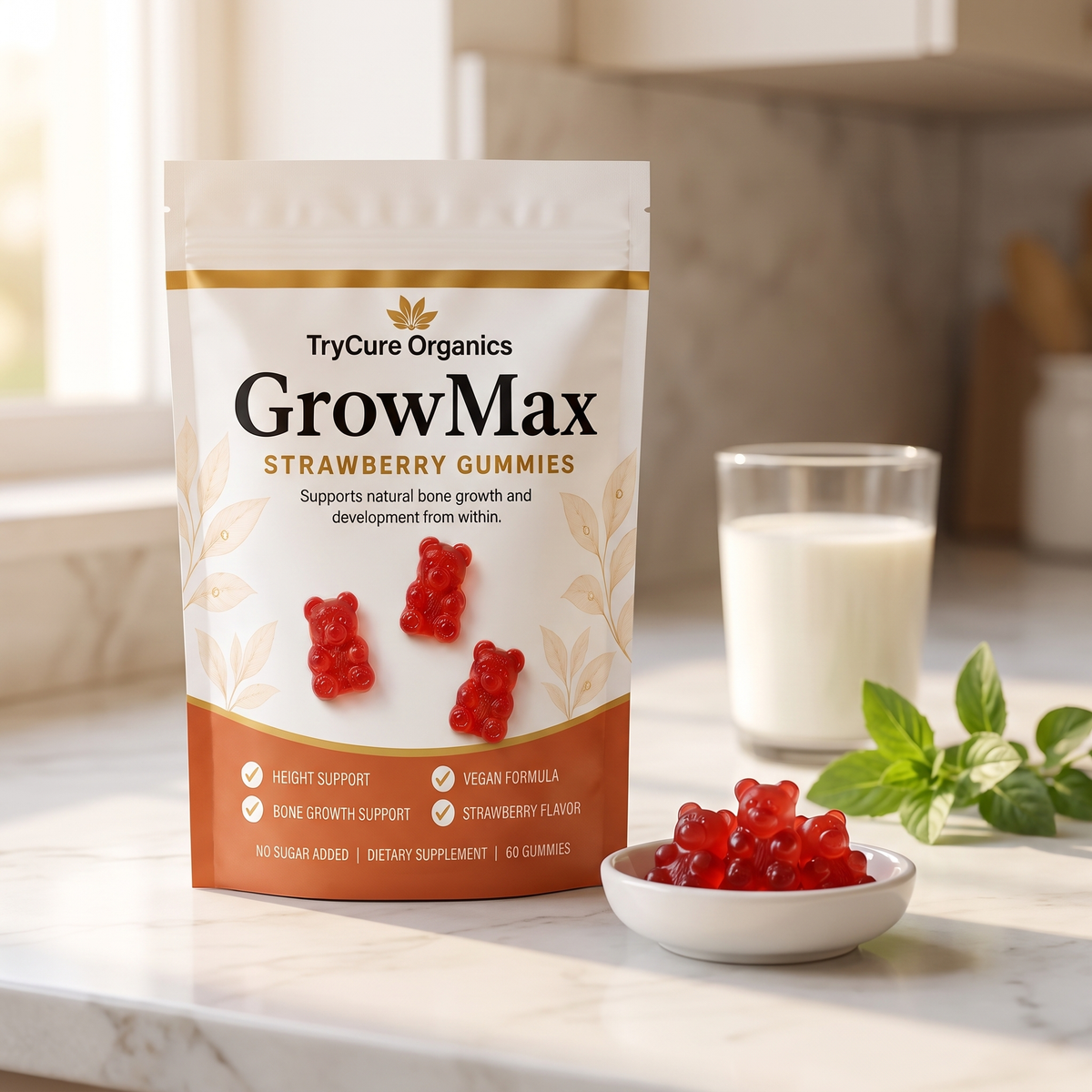 TryCure™ GrowMax