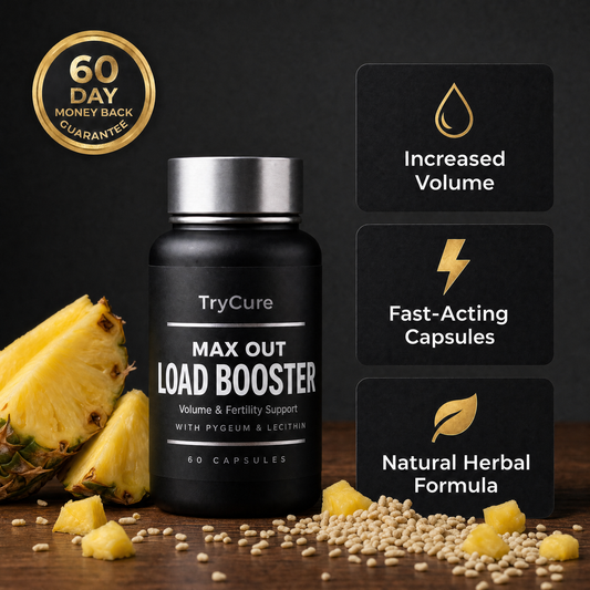 TryCure™ MAX OUT LOAD BOOSTER