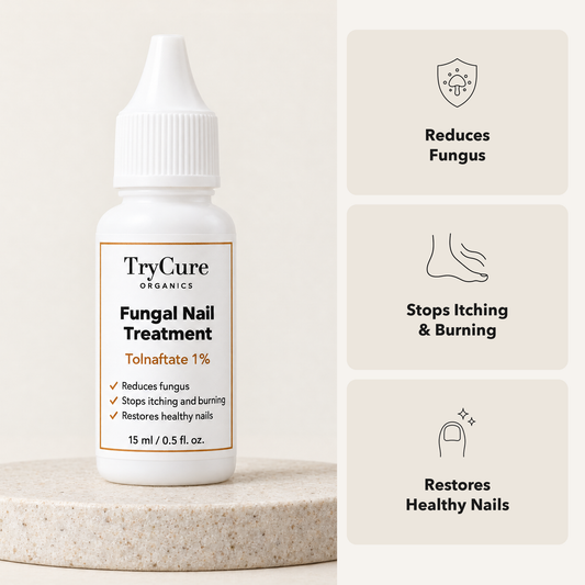 TryCure® Herbal Toenail Fungus Treatment