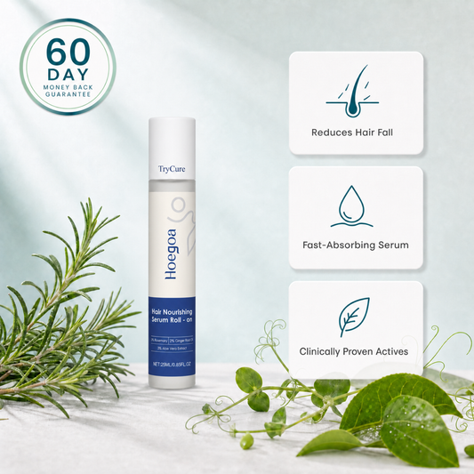 TryCure™ Korean Rosemary Hair Serum