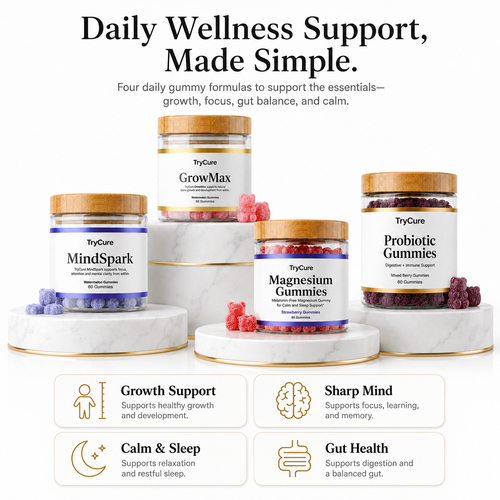 Healthy Kids Complete Wellness Bundle