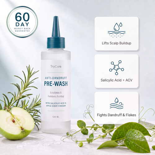 TryCure™ Anti-Dandruff Pre-Wash