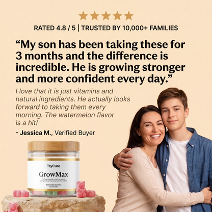 TryCure™ GrowMax