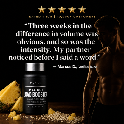 TryCure™ MAX OUT LOAD BOOSTER
