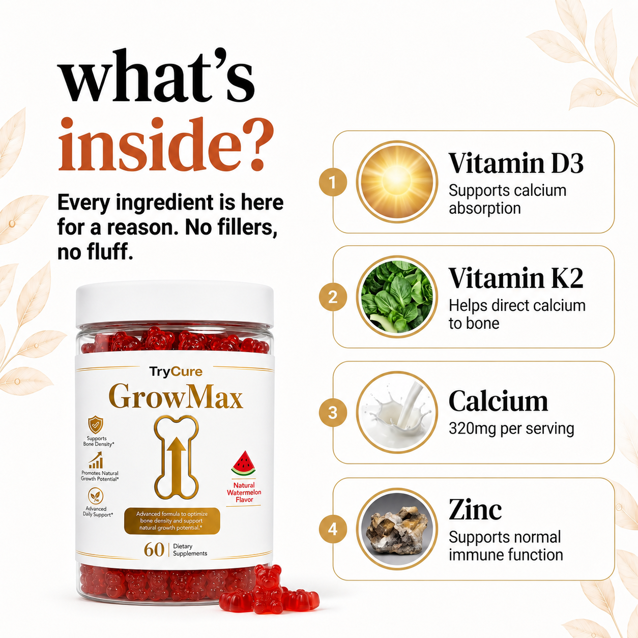 TryCure™ GrowMax