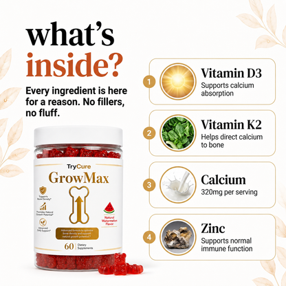 TryCure™ GrowMax