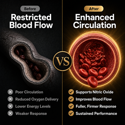 TryCure™ MAX OUT NITRIC OXIDE
