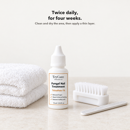 TryCure® Herbal Toenail Fungus Treatment