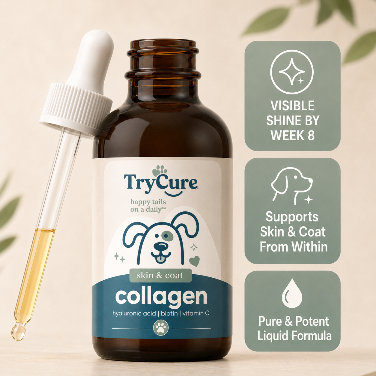 Liquid Collagen for Dogs
