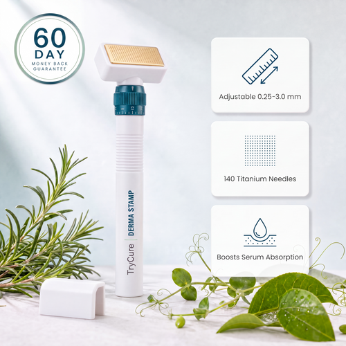TryCure™ Adjustable Derma Stamp