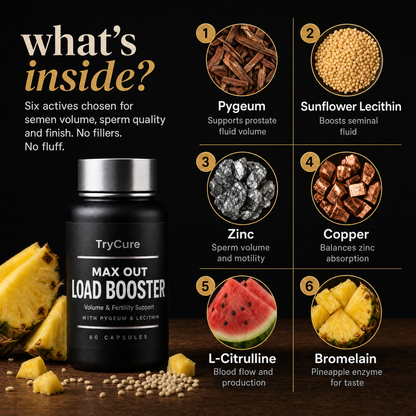 TryCure™ MAX OUT LOAD BOOSTER