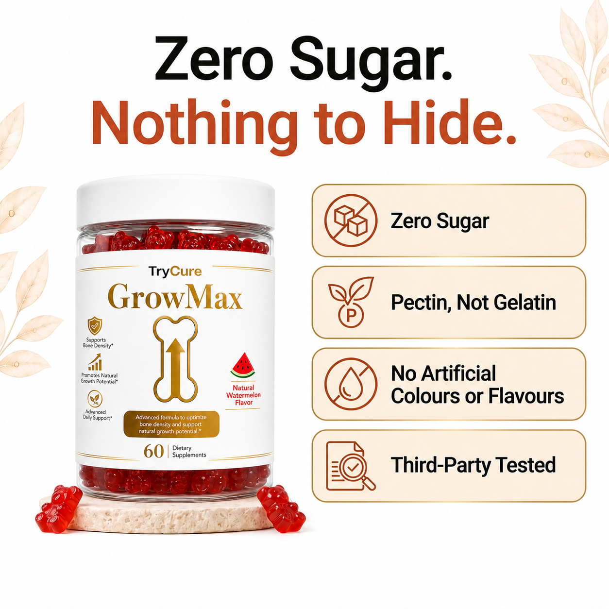 TryCure™ GrowMax
