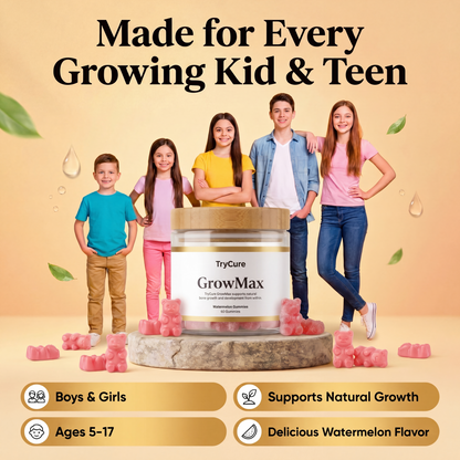 TryCure™ GrowMax