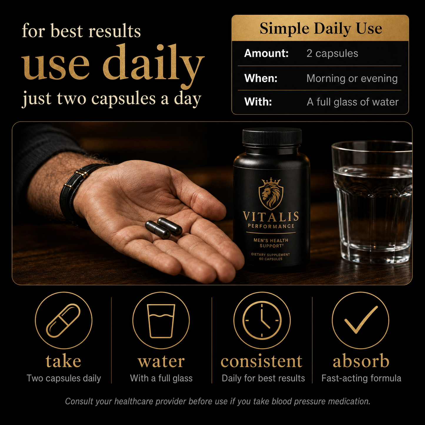 TryCure™ MAX OUT NITRIC OXIDE