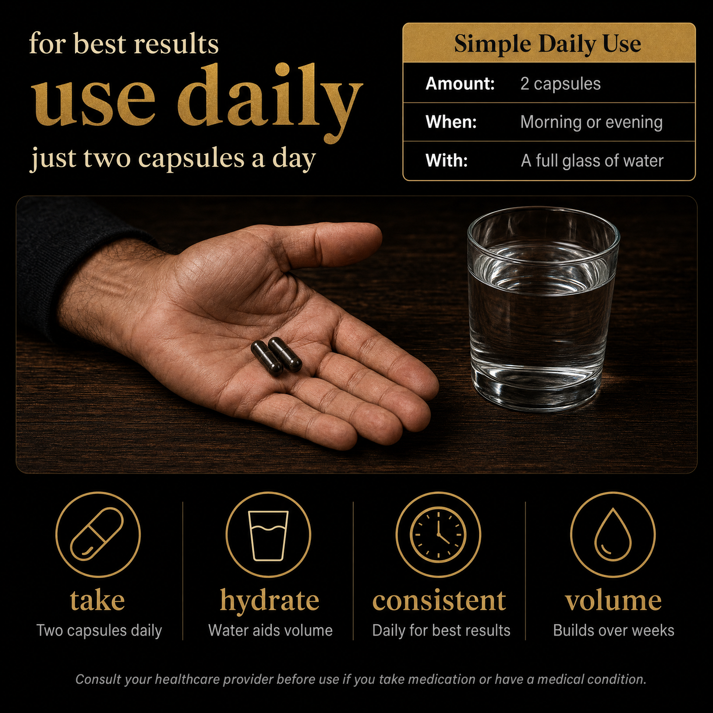 TryCure™ MAX OUT LOAD BOOSTER