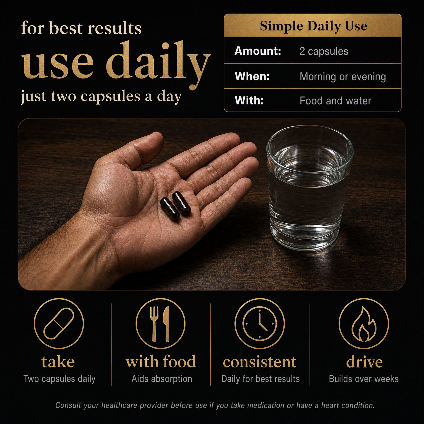 TryCure™ MAX OUT HORNY GOAT WEED