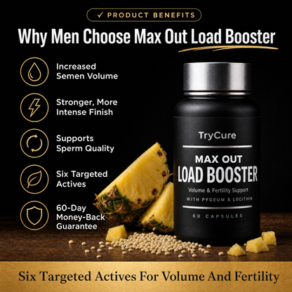 TryCure™ MAX OUT LOAD BOOSTER