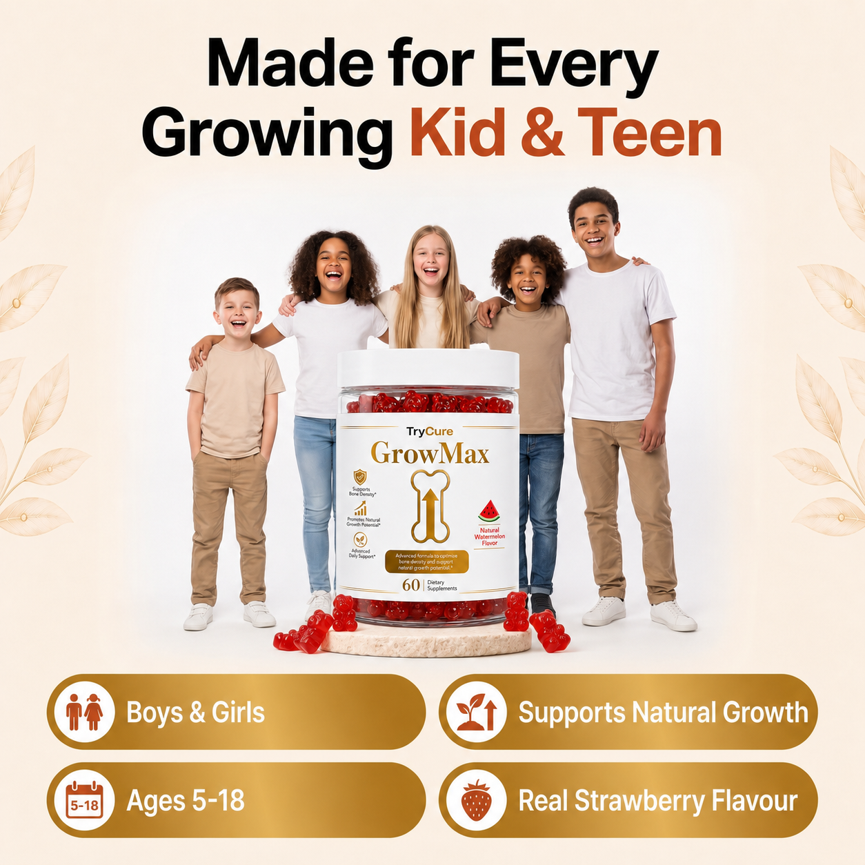 TryCure™ GrowMax