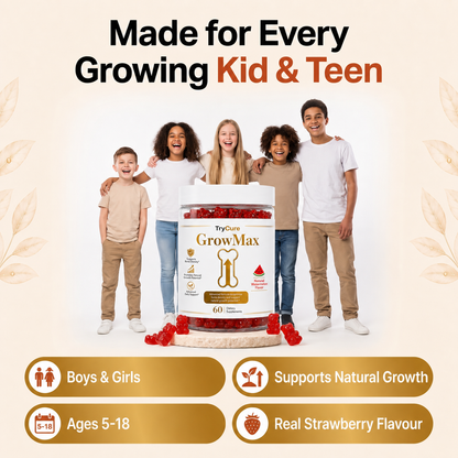 TryCure™ GrowMax