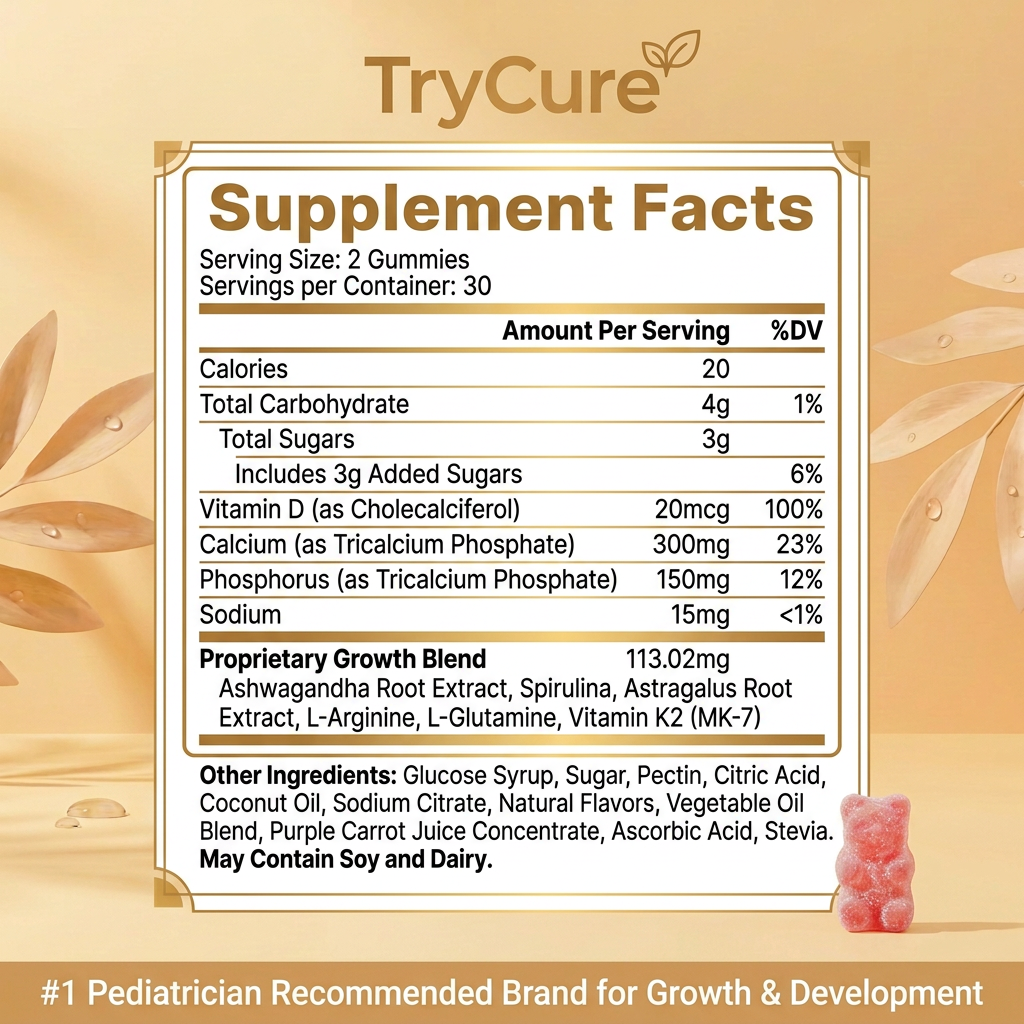 TryCure™ GrowMax