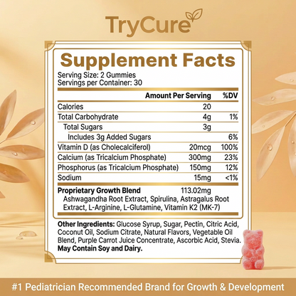 TryCure™ GrowMax