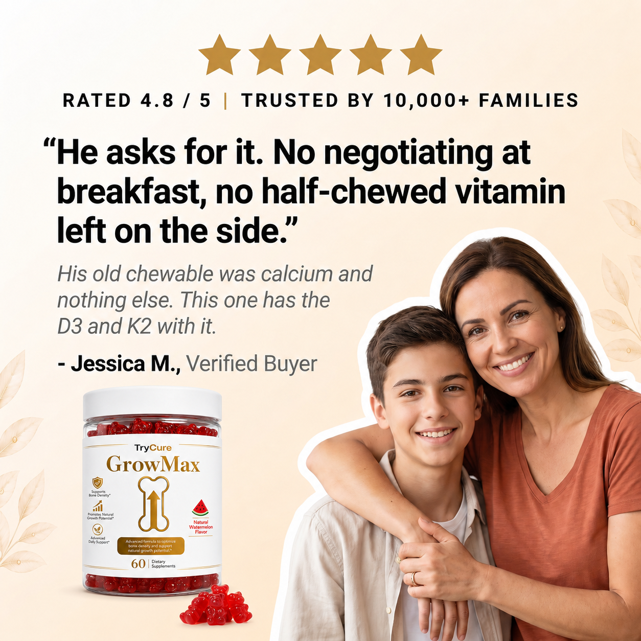TryCure™ GrowMax