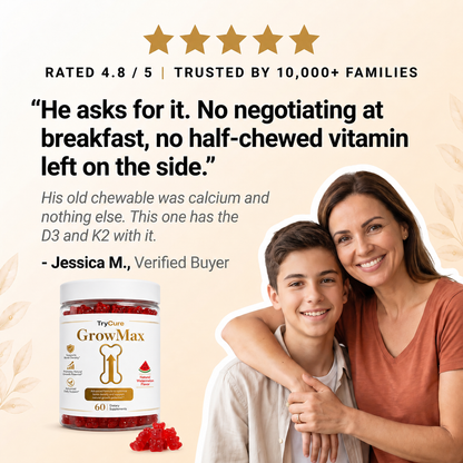TryCure™ GrowMax