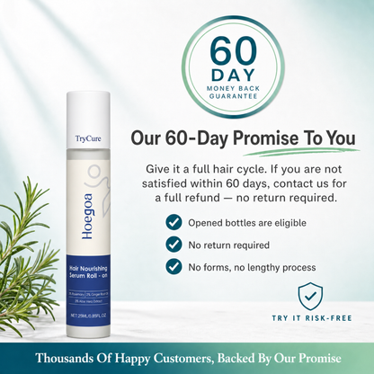 TryCure™ Korean Rosemary Hair Serum