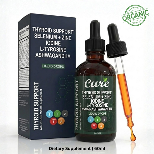 TryCure™ Thyroid Support Drops
