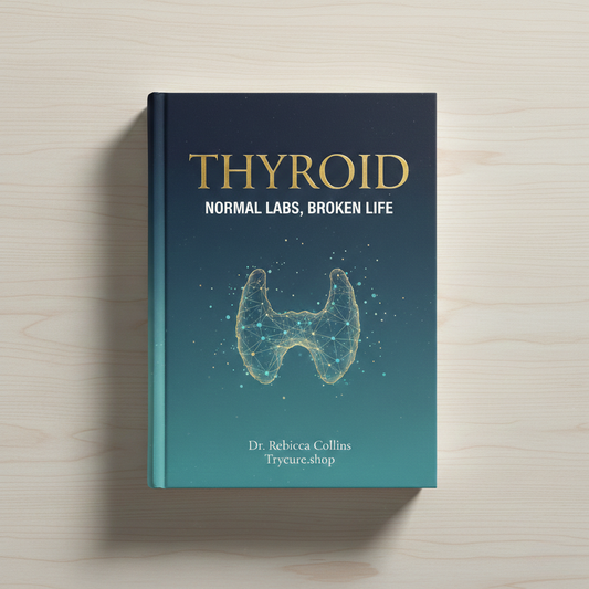 Thyroid: Normal Labs, Broken Life by Dr. Rebecca Collins E-Book