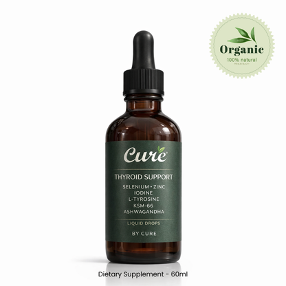 TryCure™ Thyroid Support Drops
