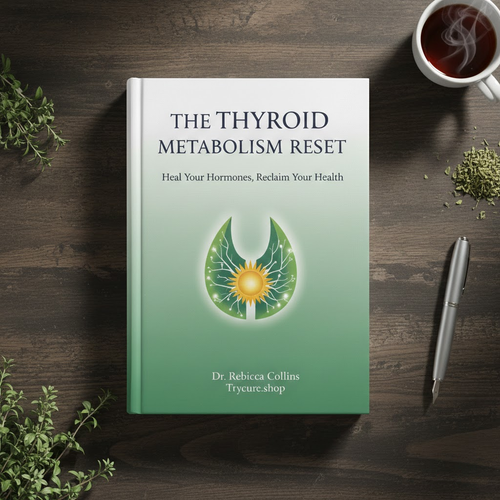 The Thyroid Metabolism Reset By Dr. Rebecca Collins E-Book