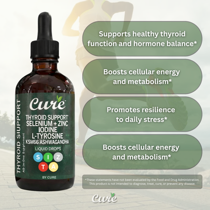 TryCure™ Thyroid Support Drops