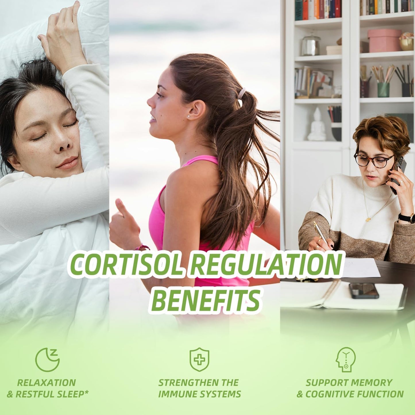 Adrenal Reset – Cortisol & Sleep Support
