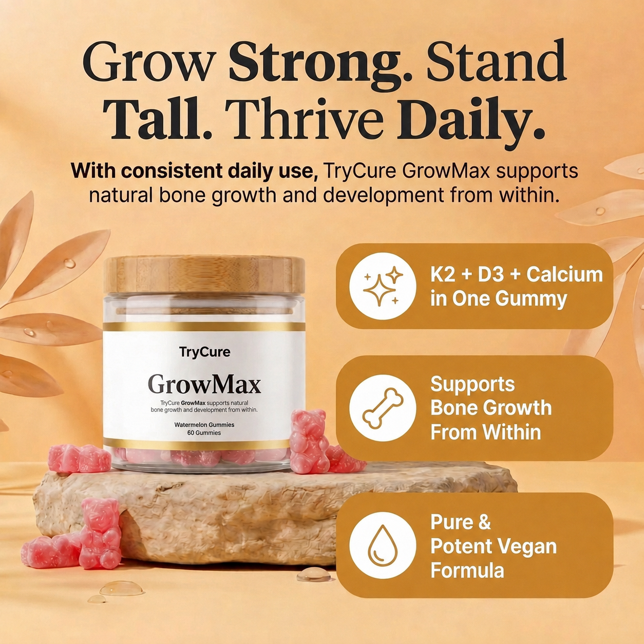 TryCure™ GrowMax
