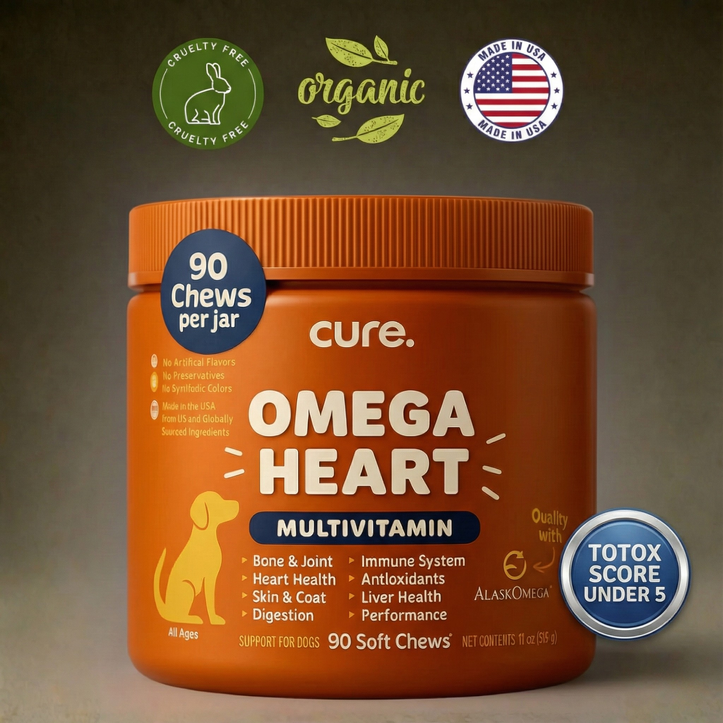 Omega Heart™