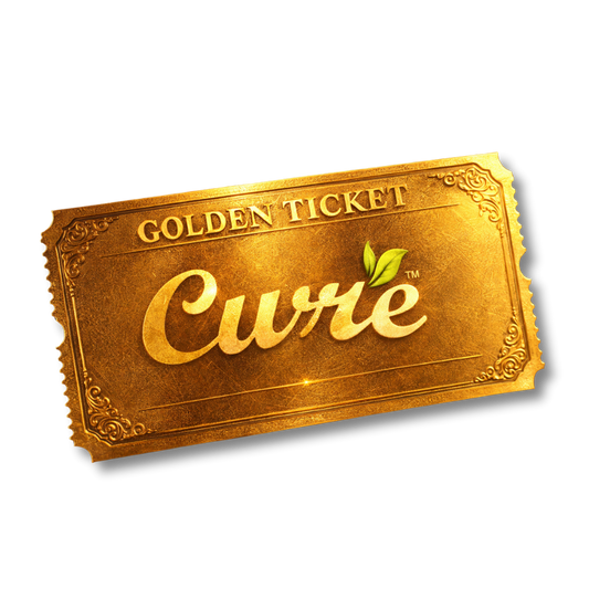 Golden Ticket: Enter Our BIGGEST Giveaway 🎁