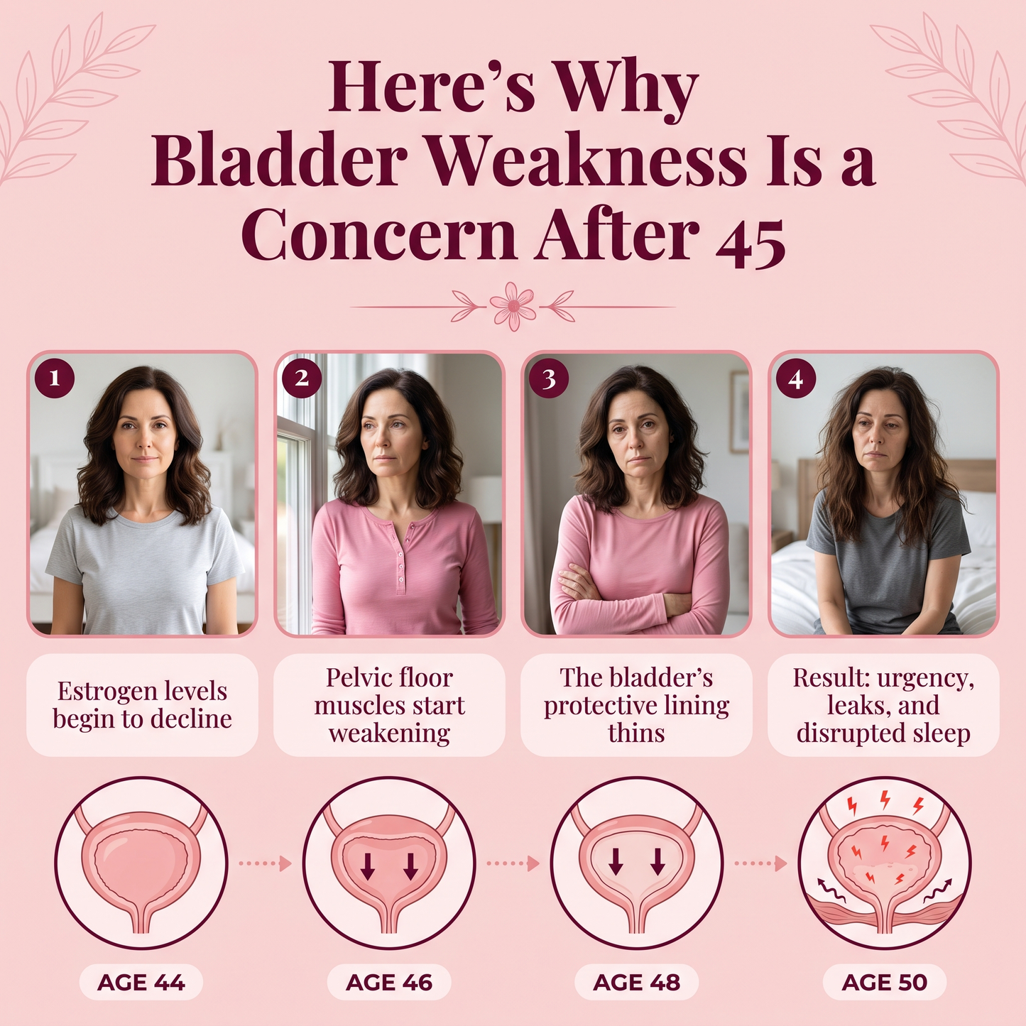 TryCure™ Bladder Control