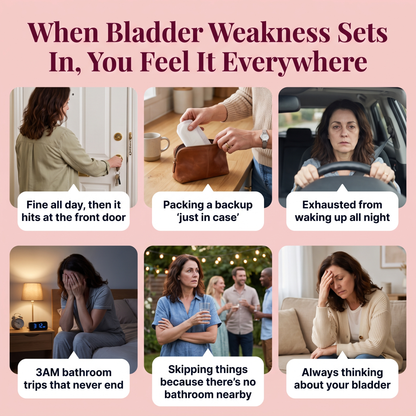 TryCure™ Bladder Control