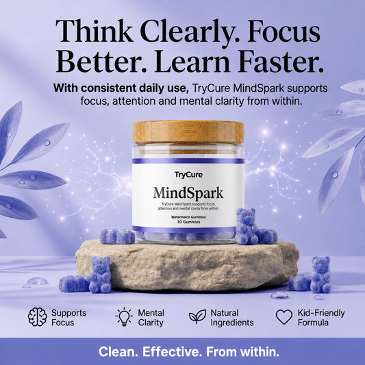 TryCure™ MindSpark