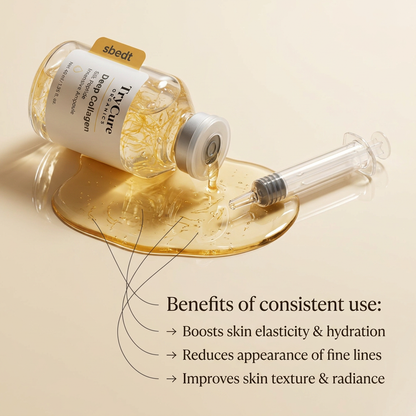 Korean Silk Peptide Botox Serum