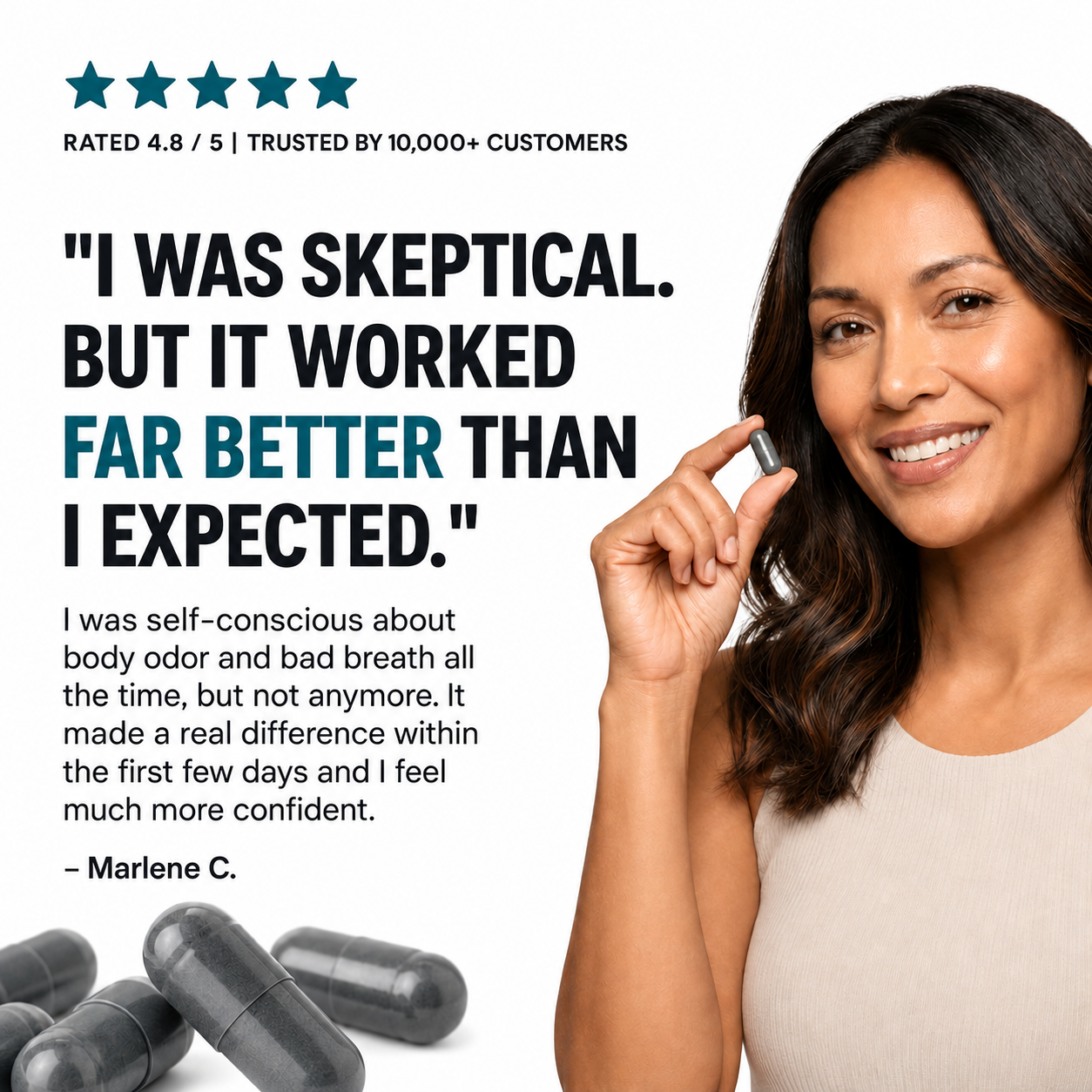 TryCure™ InnerDeo