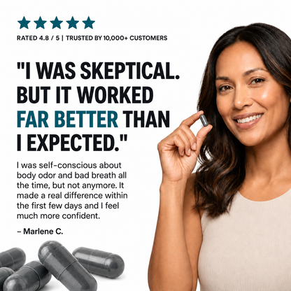 TryCure™ InnerDeo
