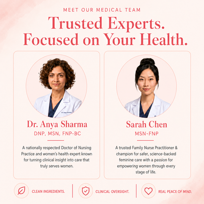 TryCure™ Vaginal Probiotic Capsules