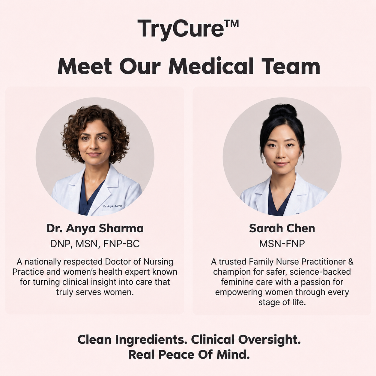 TryCure™ Her Waterfall
