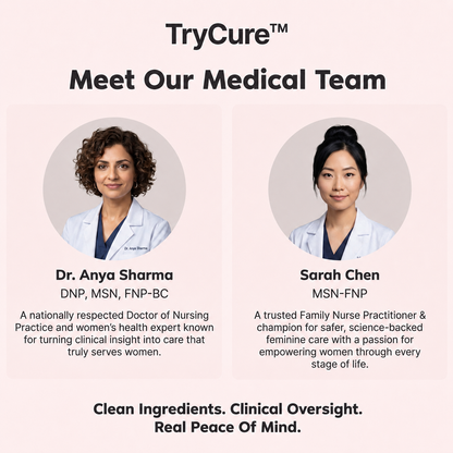 TryCure™ Her Waterfall
