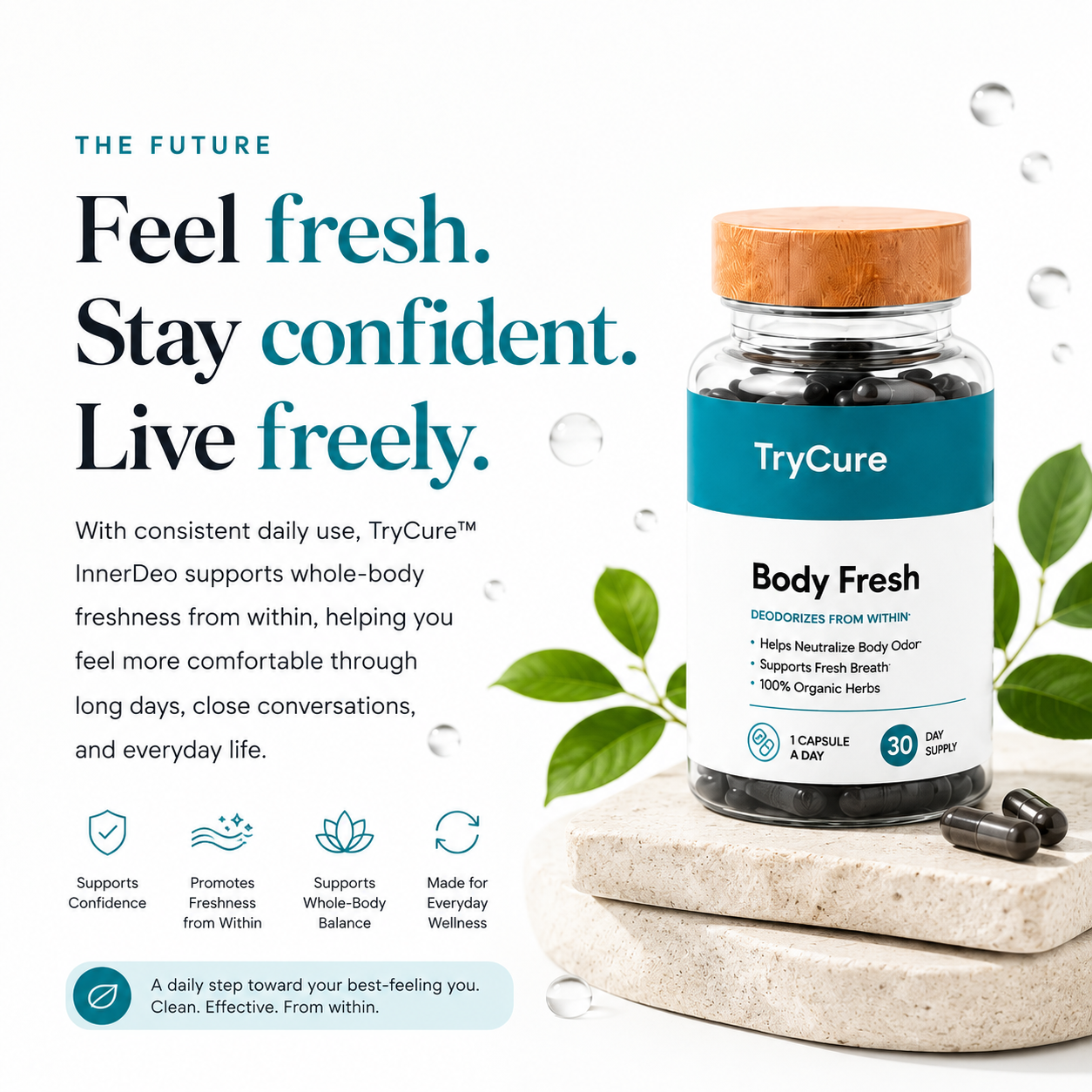 TryCure™ InnerDeo