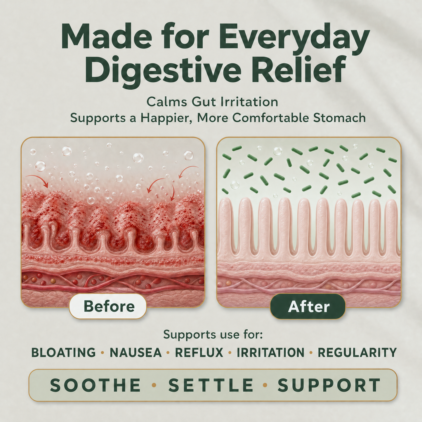 TryCure® Gut Relief Gummies