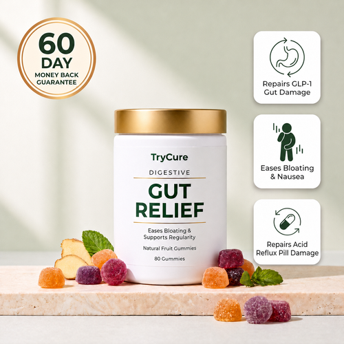 TryCure® Gut Relief Gummies